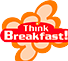 Think Breakfast Icon