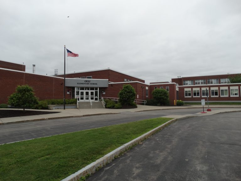 About the Elementary School - OESJ Central School District